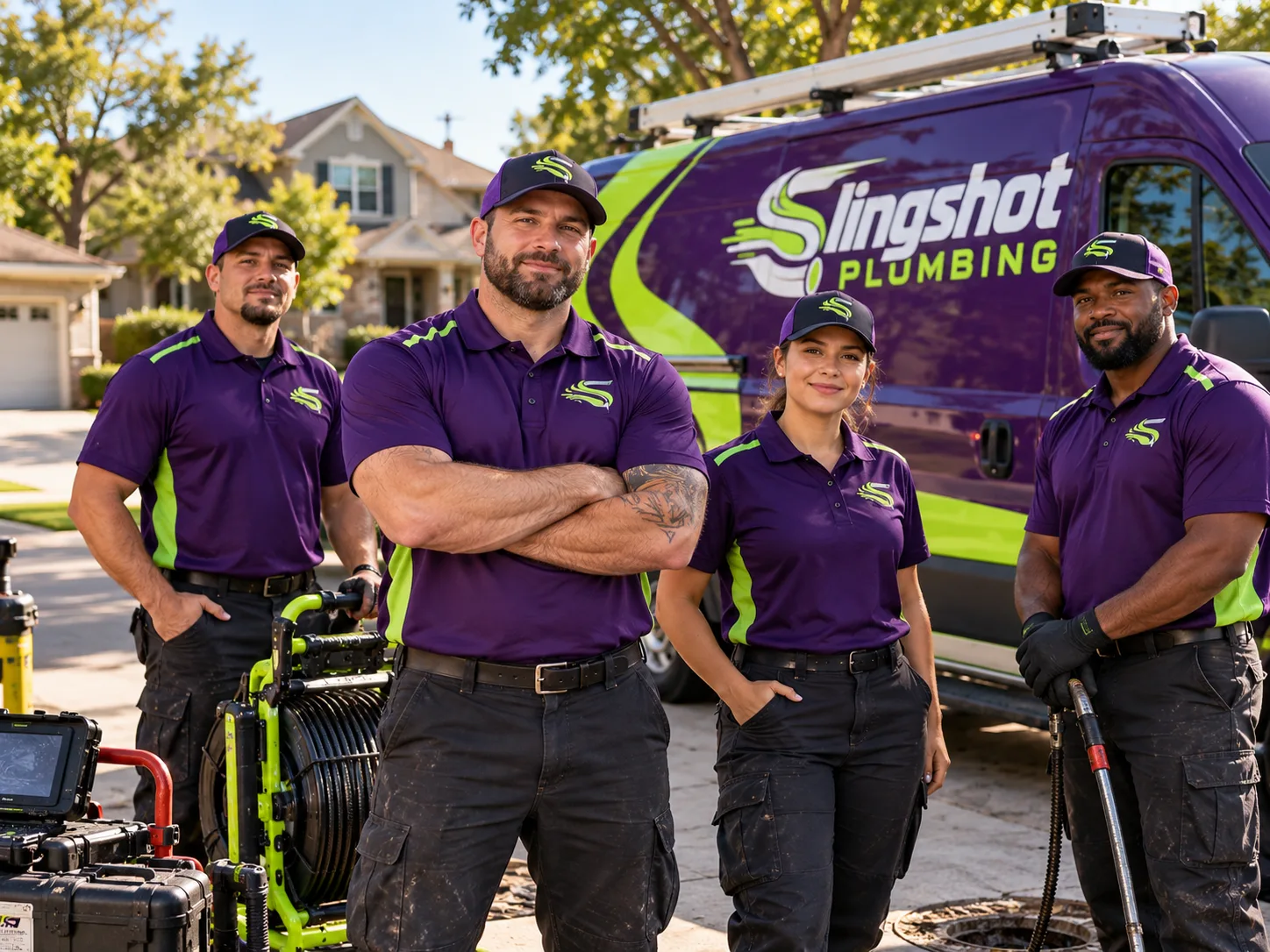 Drain Cleaning in Saint Augustine, IL near me