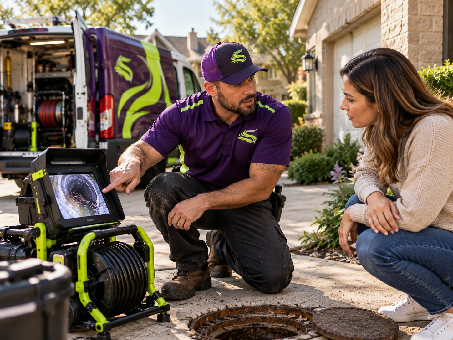 Drain Cleaning Saint Augustine, IL FAQs